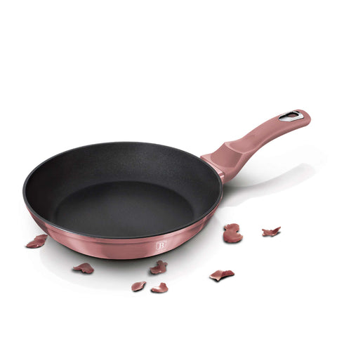  BH/6023, Sartén 20cm, Rosa, Sartén 20 cm, Sartén, Sartén, Utensilios de cocina, Cocina, Sartenes