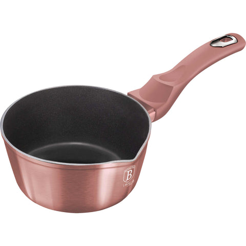 cacerola, utensilios de cocina, cocinar,,cacerola de 16 cm a.,rosa,,,BH/6032