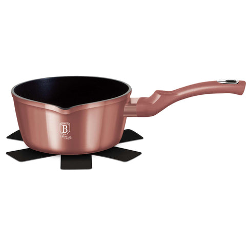 cacerola, utensilios de cocina, cocinar,,cacerola de 16 cm a.,rosa,,,BH/6032