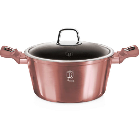 Cacerola Con Tapa 20Cm