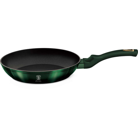 sartén, sartén, utensilios de cocina, cocinar,,sartén de 20 cm,esmeralda/verde,,,BH/6046