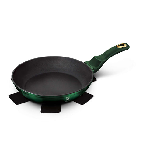  BH/6046, Sartén 20cm, Esmeralda, Verde, Sartén 20 cm, Sartén, Sartén, Utensilios de cocina, Cocina