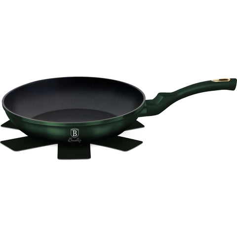 sartén, sartén, utensilios de cocina, cocinar,,sartén de 20 cm,esmeralda/verde,,,BH/6046