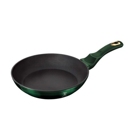  BH/6046, Sartén 20cm, Esmeralda, Verde, Sartén 20 cm, Sartén, Sartén, Utensilios de cocina, Cocina