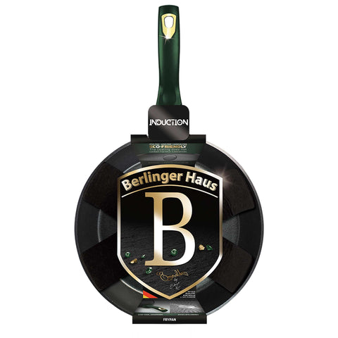  BH/6046, Sartén 20cm, Esmeralda, Verde, Sartén 20 cm, Sartén, Sartén, Utensilios de cocina, Cocina