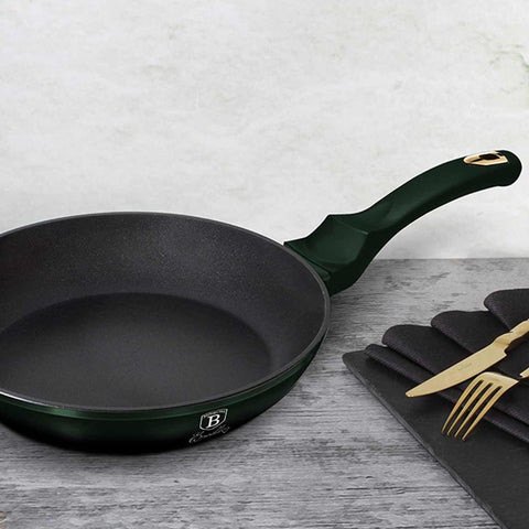 sartén, sartén, utensilios de cocina, cocinar,,sartén de 20 cm,esmeralda/verde,,,BH/6046