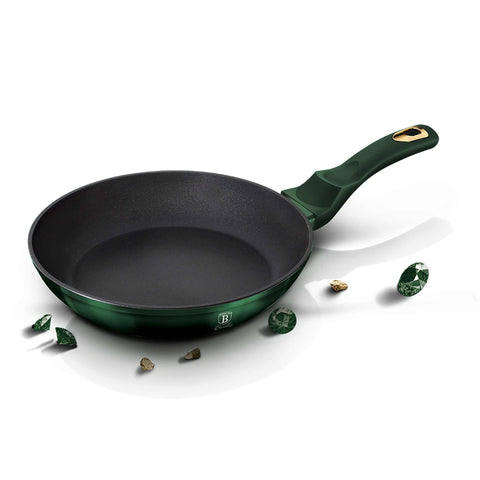  BH/6046, Sartén 20cm, Esmeralda, Verde, Sartén 20 cm, Sartén, Sartén, Utensilios de cocina, Cocina