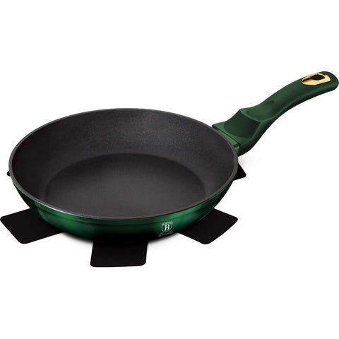 sartén, sartén, utensilios de cocina, cocinar,,sartén de 20 cm,esmeralda/verde,,,BH/6046