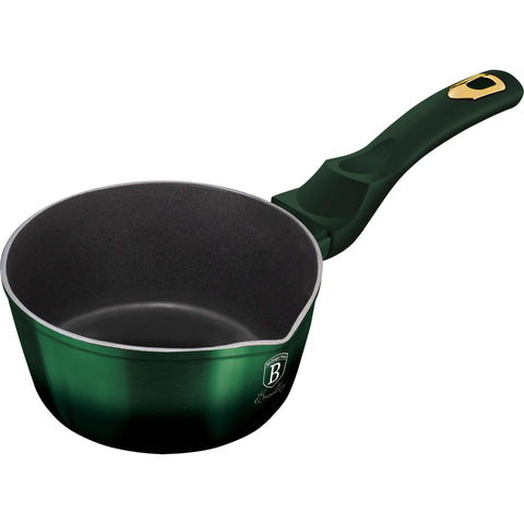 cacerola, utensilios de cocina, cocinar,,cacerola de 16 cm a.,esmeralda/verde,,,BH/6055