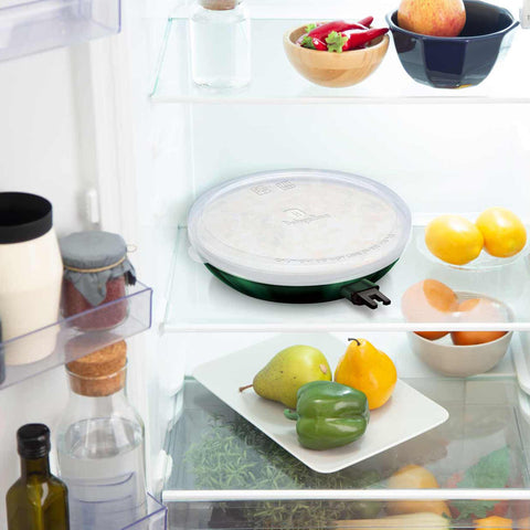 BH/6088,BH/6048,Sartén de 28 cm con mango desmontable,Esmeralda,Verde,Sartén de 28 cm,Mango desmontable,Utensilios de cocina inteligentes,Sartén,Batería de cocina,Cocina,Sartenes,Sartén con mango desmontable