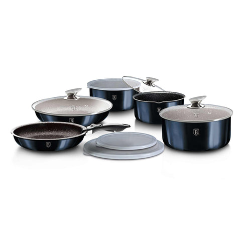Juego De Utensilios De Cocina De 12 Piezas