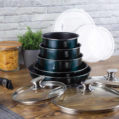 Juego De Utensilios De Cocina De 12 Piezas, Imagen lifestyle