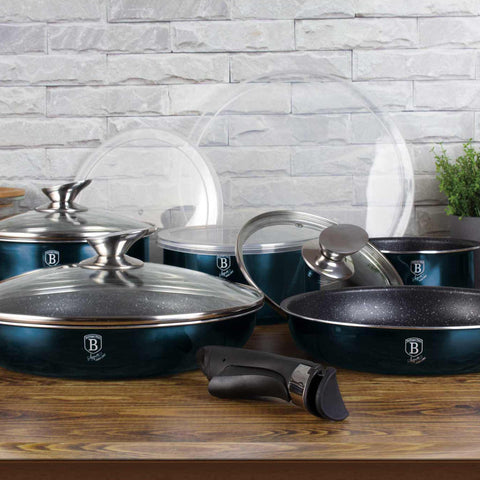 Juego De Utensilios De Cocina De 12 Piezas, Imagen lifestyle