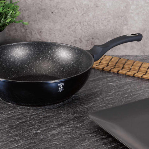 Wok De 30 Cm, Imagen lifestyle
