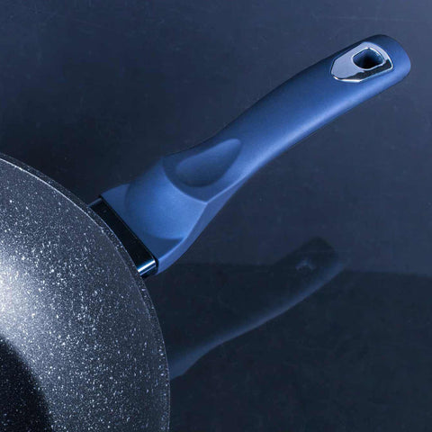  BH/6114, Wok 30cm, Aguamarina, Azul, Wok 30 cm, Wok, Batería de cocina, Cocina, Sartenes