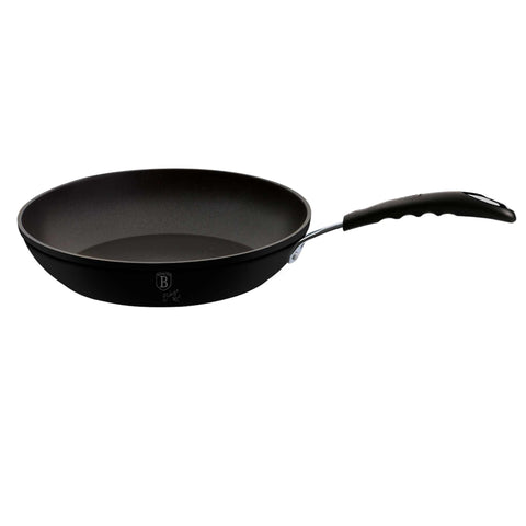  BH/6116, Sartén 24cm, Negra, Sartén 24 cm, Sartén, Sartén, Utensilios de cocina, Cocina, Sartenes