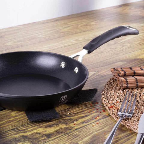  BH/6116, Sartén 24cm, Negra, Sartén 24 cm, Sartén, Sartén, Utensilios de cocina, Cocina, Sartenes