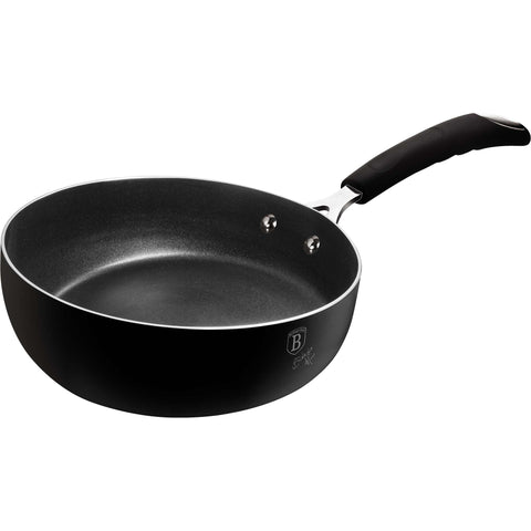 sartén, sartén abatible, sartén, utensilios de cocina, cocinar,, sartén abatible de 26 cm, negra,,, BH/6120