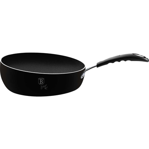 sartén, sartén abatible, sartén, utensilios de cocina, cocinar,, sartén abatible de 26 cm, negra,,, BH/6120