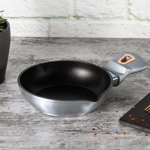  BH/6132, Mini sartén 16cm, Gris, Mini sartén 16 cm, Mini sartén, Mini sartén, Mini sartén, Sartenes