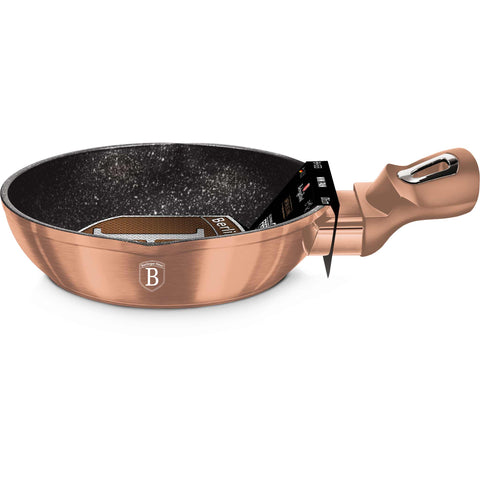  BH/6133, Mini sartén 16cm, Oro rosa, Mini sartén 16 cm, Mini sartén, Mini sartén, Mini sartén, Sartenes