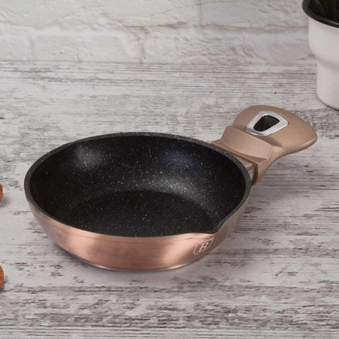  BH/6133, Mini sartén 16cm, Oro rosa, Mini sartén 16 cm, Mini sartén, Mini sartén, Mini sartén, Sartenes