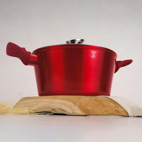 BH/6150A,BH/6150,Juego de utensilios de cocina de 10 piezas,Borgoña,Rojo,Juego de utensilios de cocina de 10 piezas a.,Juego de utensilios de cocina,ollas,juego de ollas,juego,herramientas de cocina,cocinar,utensilios de cocina,Ollas y cazuelas