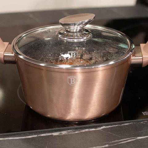  BH/6151, juego de utensilios de cocina de 10 piezas, oro rosa, juego de utensilios de cocina de 10 piezas a., juego de utensilios de cocina, ollas, juego de ollas, juego, herramientas de cocina, cocina, utensilios de cocina, ollas y cazuelas