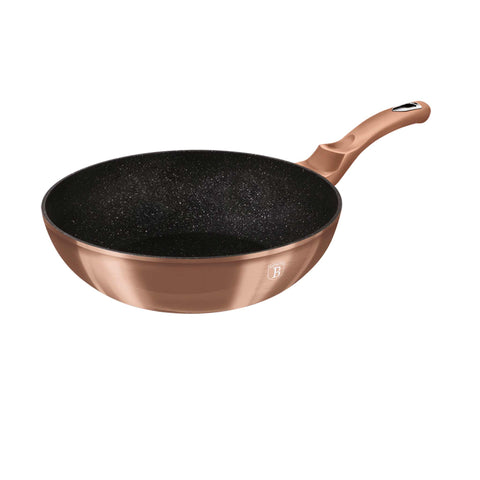  BH/6171,BH/6171NPR,Wok 30cm,Oro rosa,Wok 30 cm,wok,utensilios de cocina,cocinar,Sartenes