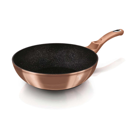  BH/6171,BH/6171NPR,Wok 30cm,Oro rosa,Wok 30 cm,wok,utensilios de cocina,cocinar,Sartenes
