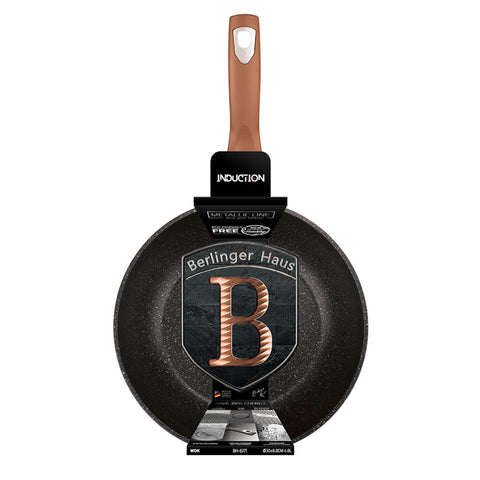 Wok De 30 Cm, Embalaje del producto