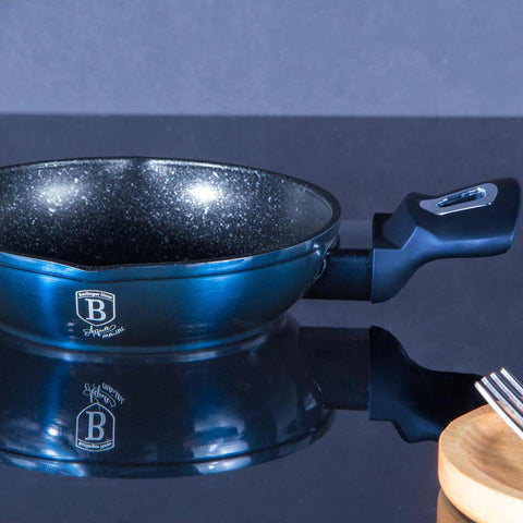  BH/6186,Mini sartén 16cm,Aguamarina,Azul,Mini sartén 16 cm,mini sartén,mini sartén,mini sartén,Sartenes