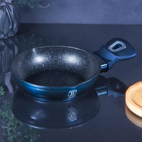  BH/6186,Mini sartén 16cm,Aguamarina,Azul,Mini sartén 16 cm,mini sartén,mini sartén,mini sartén,Sartenes