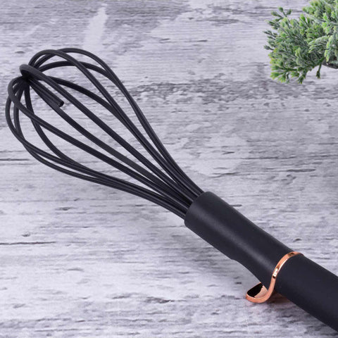 Juego De Herramientas De Cocina De 7 Piezas Con Soporte, Imagen lifestyle
