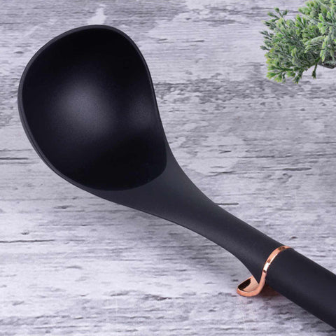 Juego De Herramientas De Cocina De 7 Piezas Con Soporte, Imagen lifestyle