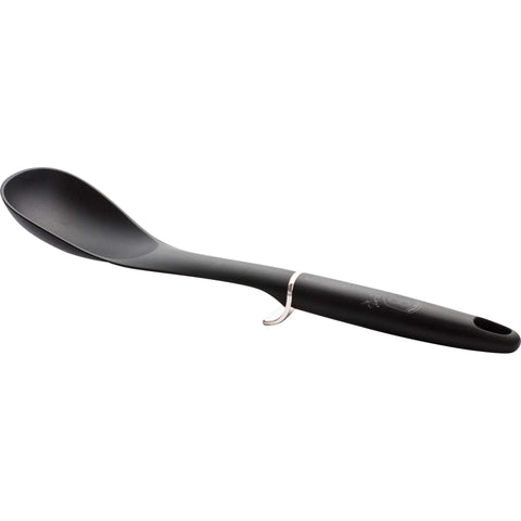 cuchara de cocina, herramienta de cocina, utensilio de cocina, utensilio de cocina, aparato de cocina, herramientas de cocina, negro/plata,,,BH/6210