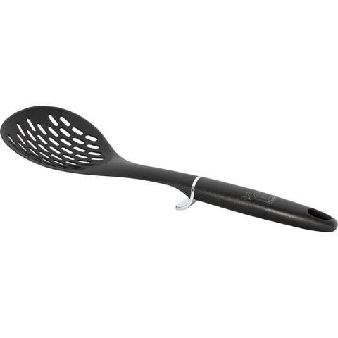 espumadera, herramienta de cocina, utensilio de cocina, utensilio de cocina, aparato de cocina, herramientas de cocina, negro/plata,,,BH/6212