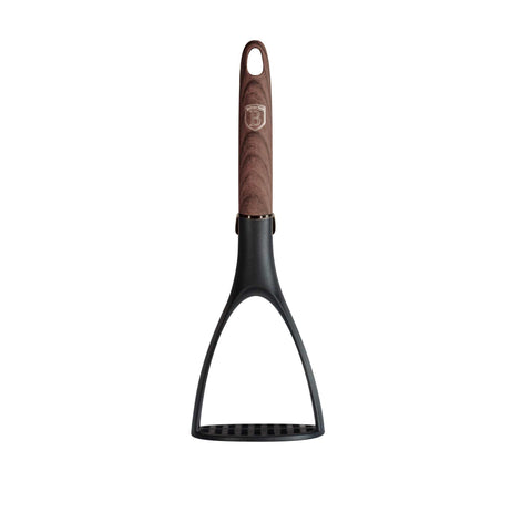 Product image of Masher. Part of the Ebony Rosewood Collection . Features: • Material: nylon • Color: black- ebony rosewood REGISTERED DESIGN BY BERLINGER HAUS!. (Studio view). Official Berlinger Haus product, boosted by Promintra sl.
