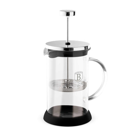  BH/6301A,BH/6301, Cafetera de émbolo para café y té de 350 ml,Acero inoxidable,Cafetera de émbolo para café y té,Cafetera de émbolo para café y té,Prensa francesa,Electrodomésticos de cocina,Cafetera