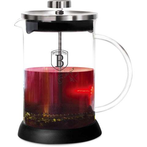 Cafetera De Émbolo Para Café Y Té De 350 Ml, Imagen conceptual