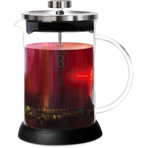  BH/6301A,BH/6301, Cafetera de émbolo para café y té de 350 ml,Acero inoxidable,Cafetera de émbolo para café y té,Cafetera de émbolo para café y té,Prensa francesa,Electrodomésticos de cocina,Cafetera