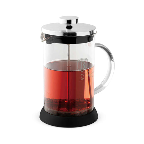 BH/6301A,BH/6301, Cafetera de émbolo para café y té de 350 ml,Acero inoxidable,Cafetera de émbolo para café y té,Cafetera de émbolo para café y té,Prensa francesa,Electrodomésticos de cocina,Cafetera