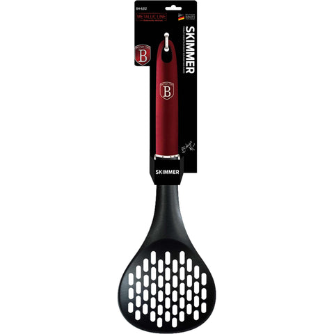 espumadera, herramienta de cocina, utensilio de cocina, utensilio de cocina, aparato de cocina,herramientas de cocina,burdeos, rojo,BH/6312,BH/6312N