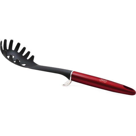 cuchara para espaguetis, herramienta de cocina, utensilio de cocina, utensilio de cocina, aparato de cocina, herramientas de cocina, burdeos, rojo, BH/6315, BH/6315N