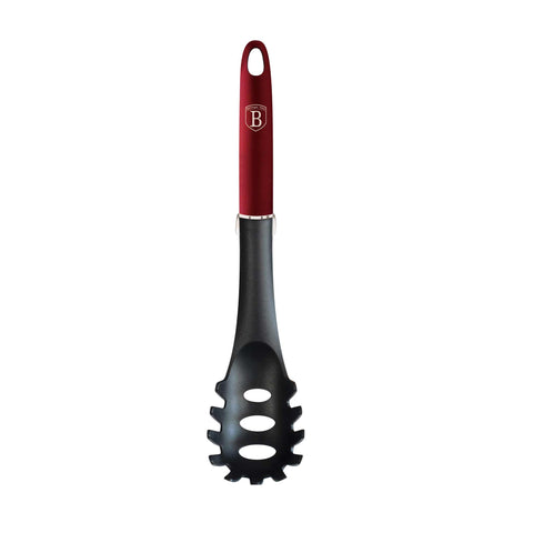  BH/6315N,BH/6315,Cuchara para espaguetis,Borgoña,Rojo,herramientas de cocina,herramienta de cocina,utensilio de cocina,utensilio de cocina,utensilio de cocina,utensilio de cocina,Utensilios de cocina,Cucharón
