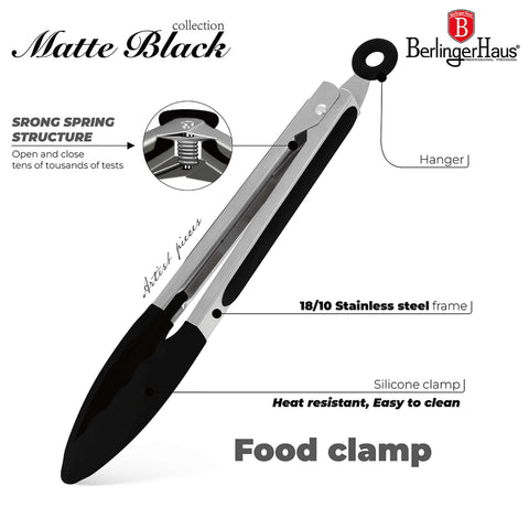Abrazadera Para Alimentos, Imagen conceptual