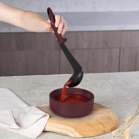  BH/6337,BH/6337N,Juego de utensilios de cocina de 5 piezas,Burdeos mate,Juego de utensilios de cocina de 5 piezas,Juego de herramientas de cocina,Herramientas de cocina,Utensilios de cocina,Utensilios de cocina,Aparatos de cocina,Cazo para sopa,Cuchara para cocinar,Espumadera,Cazo para espaguetis,Pinza para alimentos,Juego de utensilios