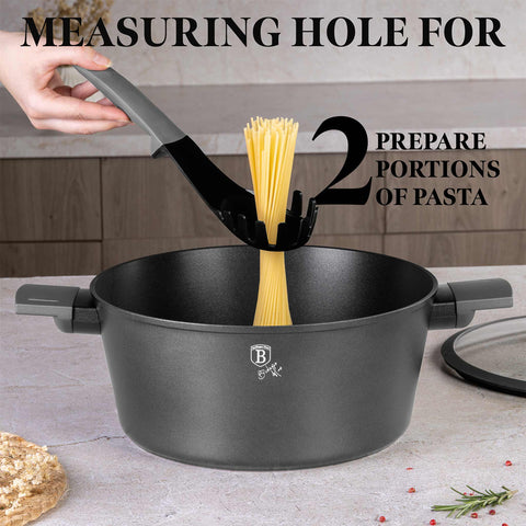  BH/6339,BH/6339N,Juego de utensilios de cocina de 5 piezas,Antracita mate,Juego de utensilios de cocina de 5 piezas,Juego de herramientas de cocina,Utensilios de cocina,Utensilios de cocina,Aparatos de cocina,Cazo para sopa,Cuchara para cocinar,Espumadera,Cazo para espaguetis,Pinza para alimentos,Juego de utensilios