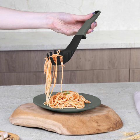  BH/6341,BH/6341N,Juego de utensilios de cocina de 5 piezas,Verde mate,Juego de utensilios de cocina de 5 piezas,Juego de herramientas de cocina,Utensilios de cocina,Utensilios de cocina,Aparatos de cocina,Cucharón para sopa,Cuchara para cocinar,Espumadera,Cucharón para espaguetis,Pinza para alimentos,Juego de utensilios