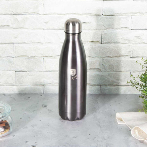 Termo De Vacío Con Forma De Botella De 0,5L, Imagen lifestyle